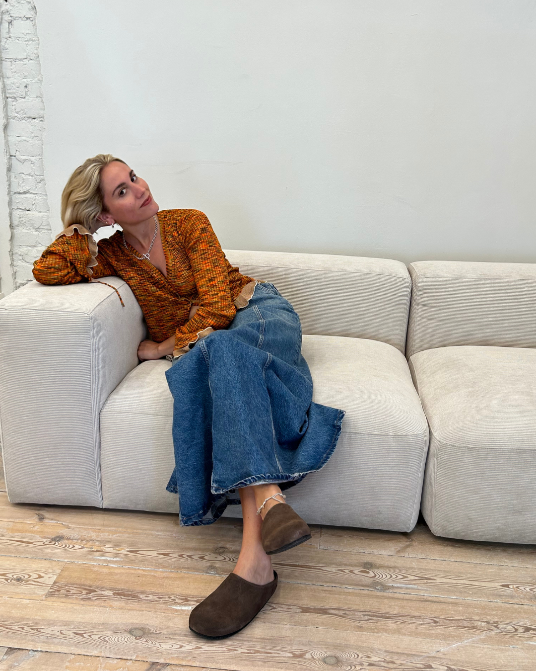 MEET ISABELLE KVIST