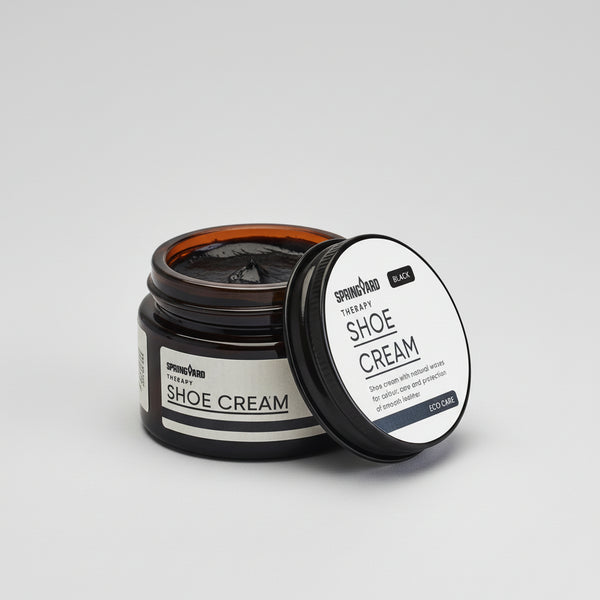Blankens Shoe Care Shoe Cream Black