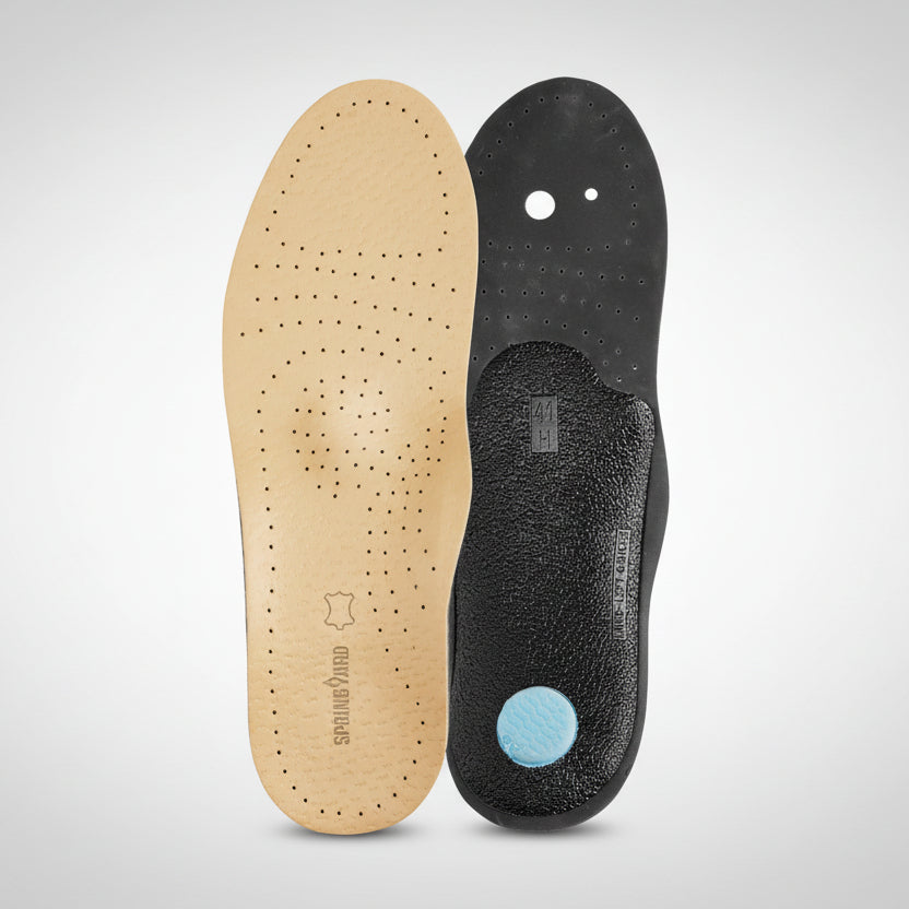 Blankens Leather Suport Soles