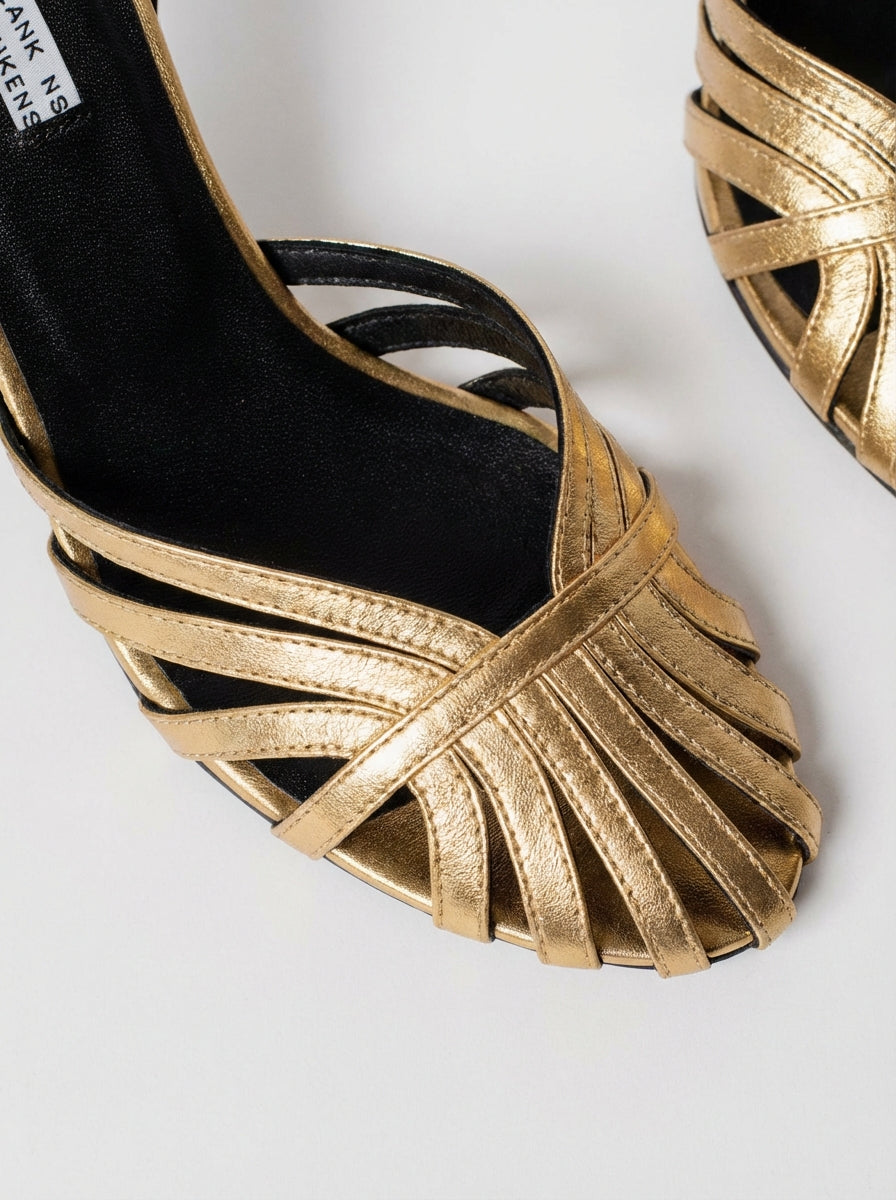 Blankens The Caroline Gold