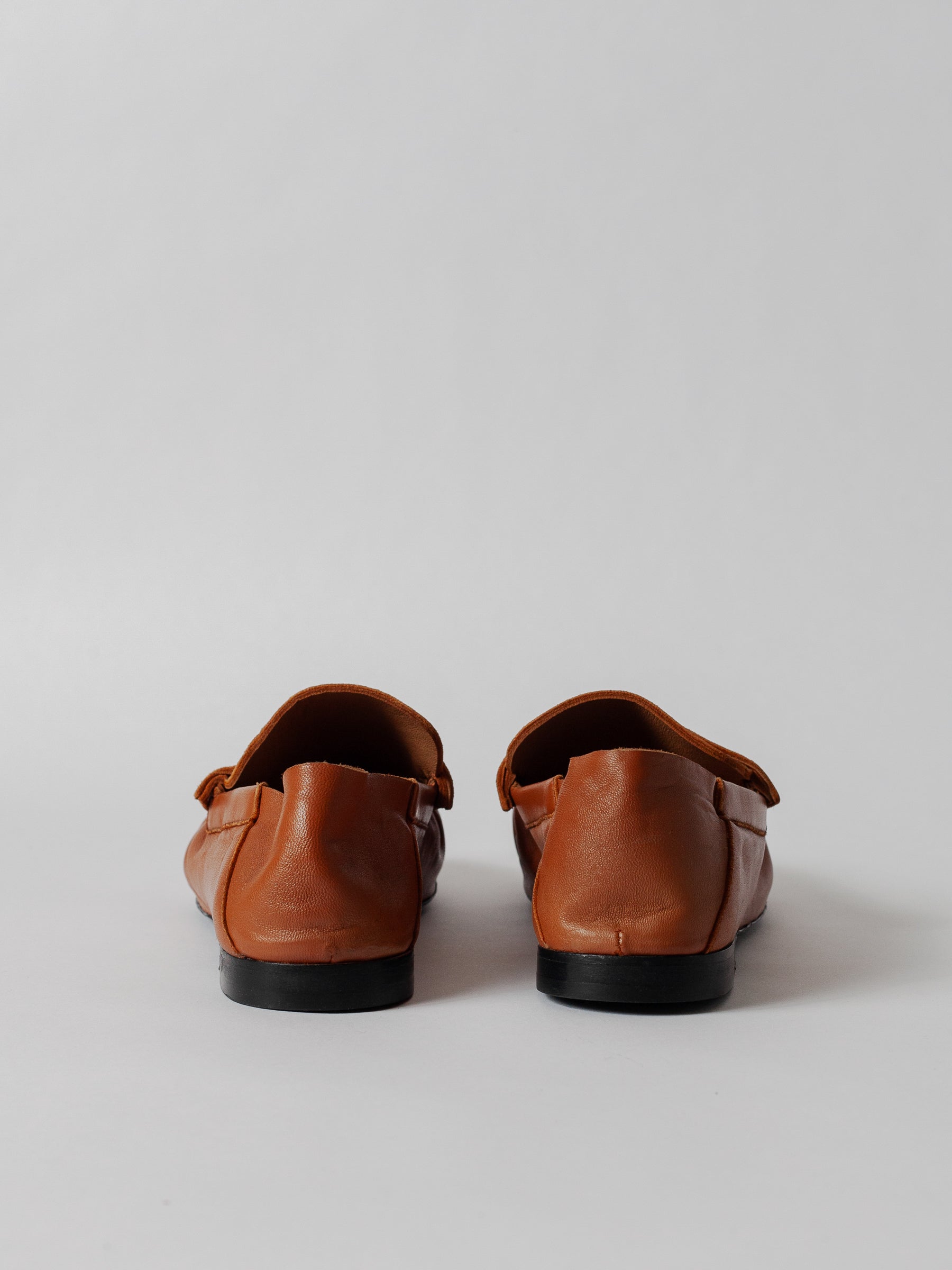 Blankens The Vienna Camel Sacchetto Loafer