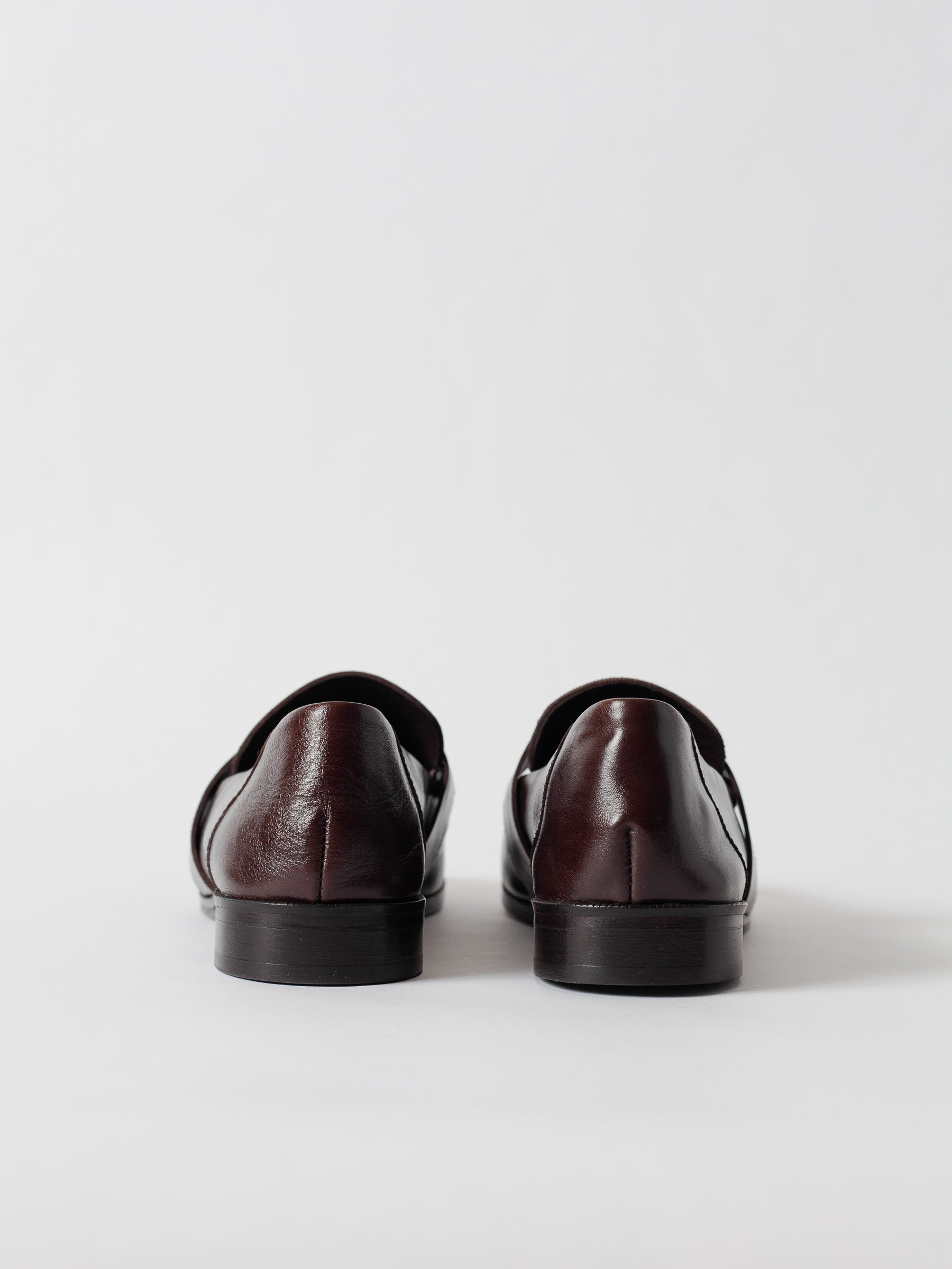 Blankens The Vienna Brown Leather Loafer