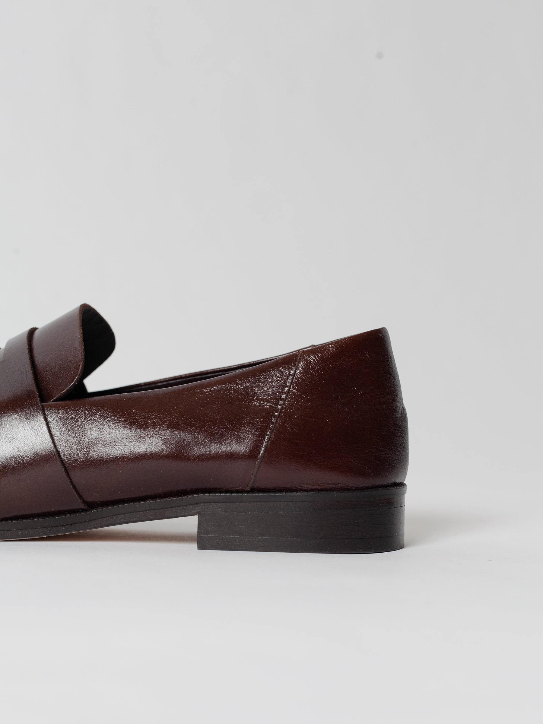 Blankens The Vienna Brown Leather Loafer