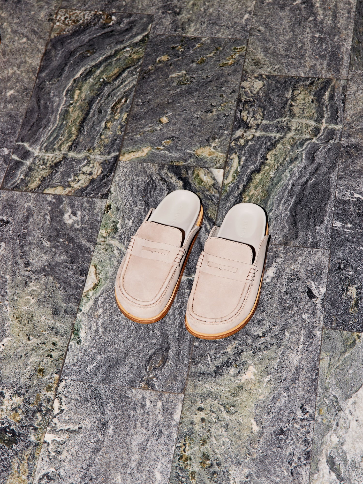 THE EDIE CHUNKY SLIP IN LOAFER