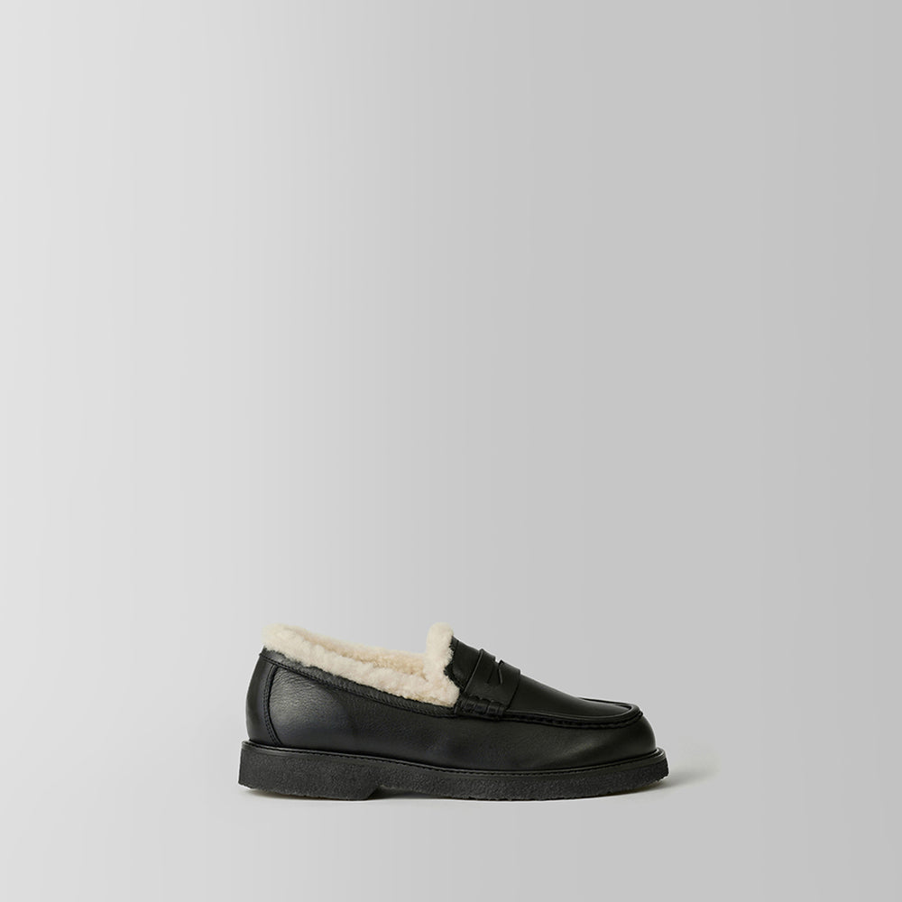 THE CELESTE SHEARLING
