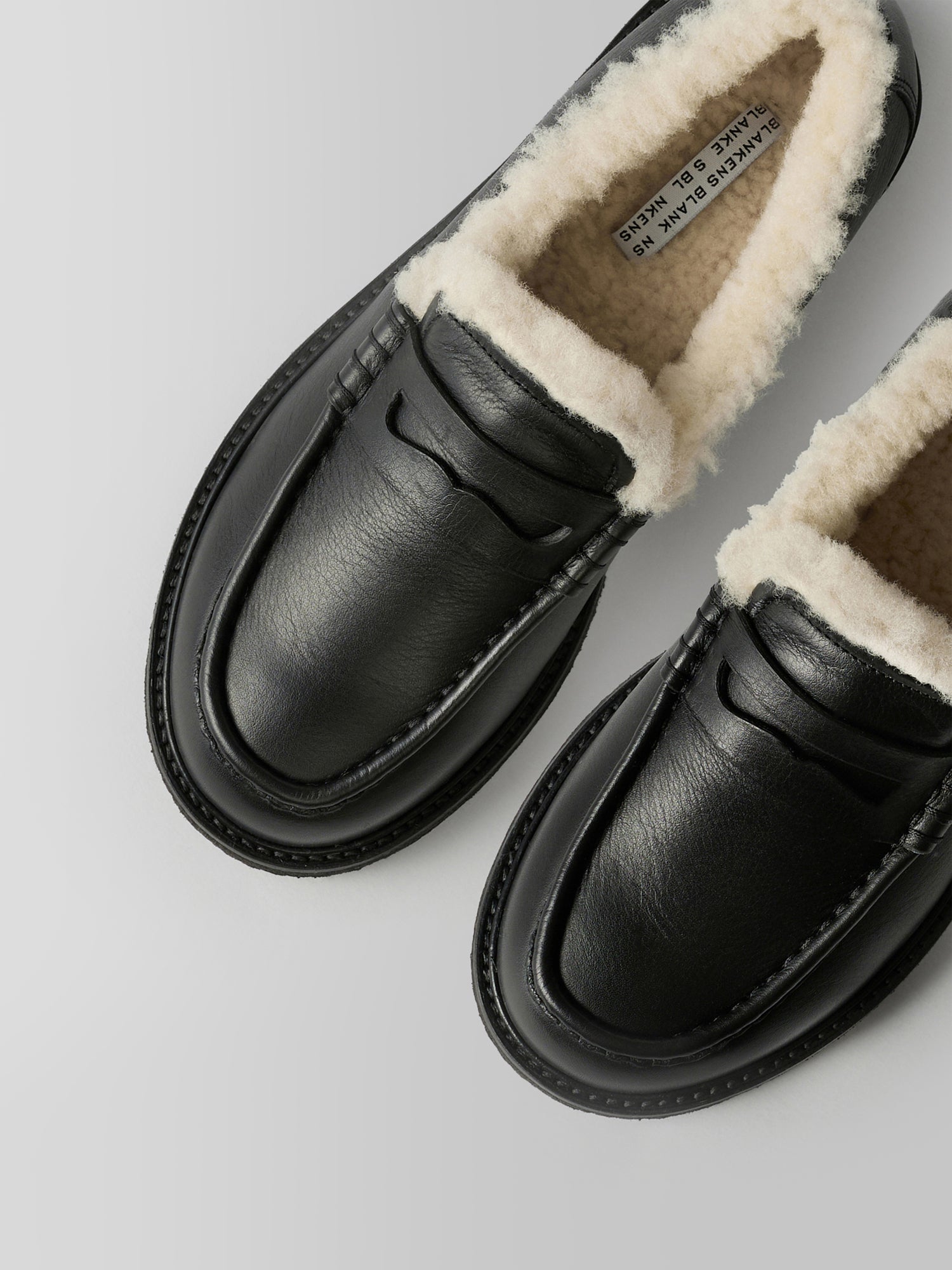 THE CELESTE SHEARLING