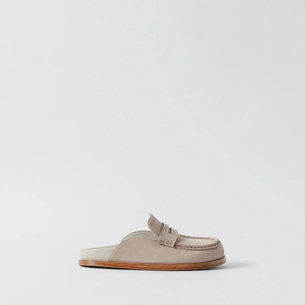 THE EDIE CHUNKY SLIP IN LOAFER