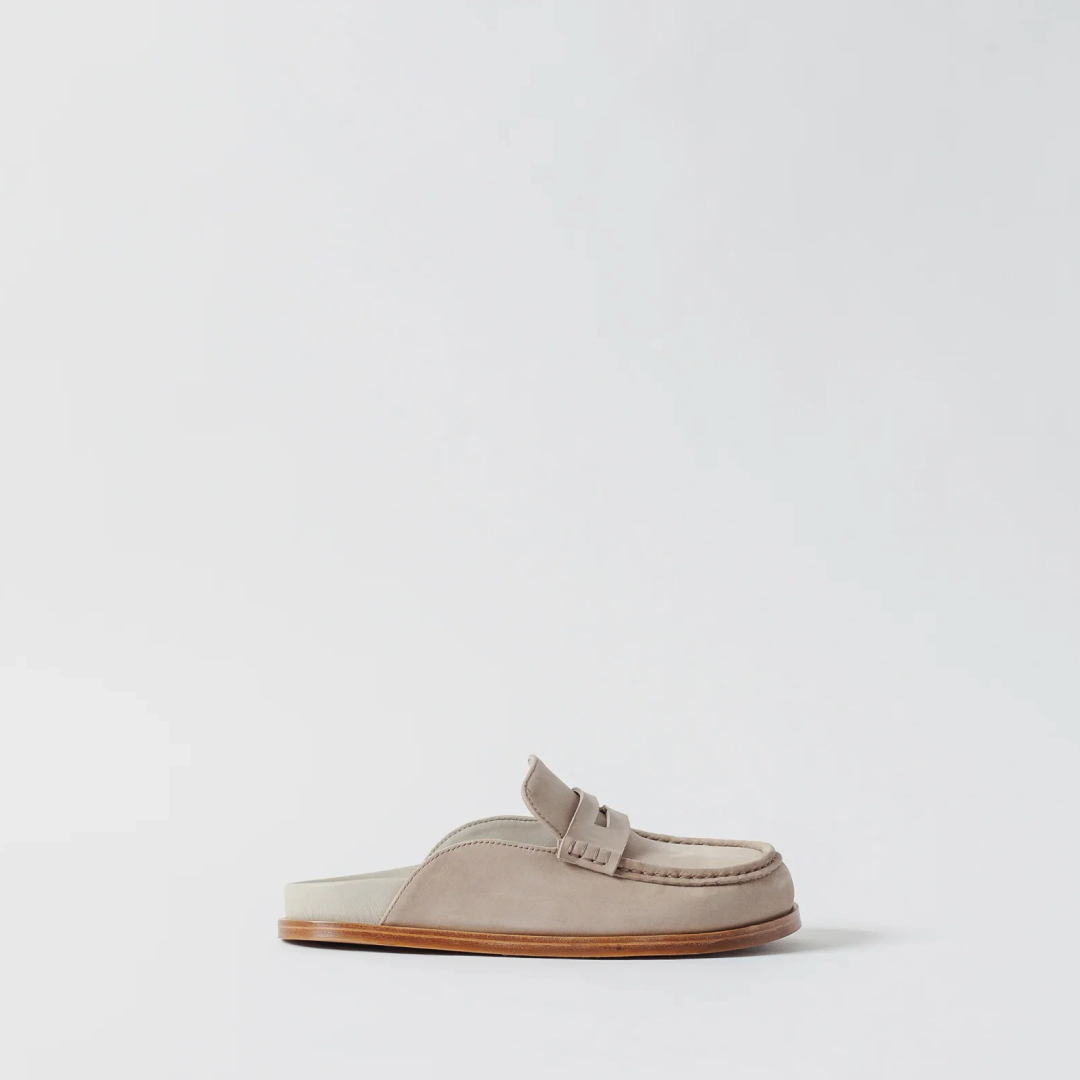 THE EDIE CHUNKY SLIP IN LOAFER