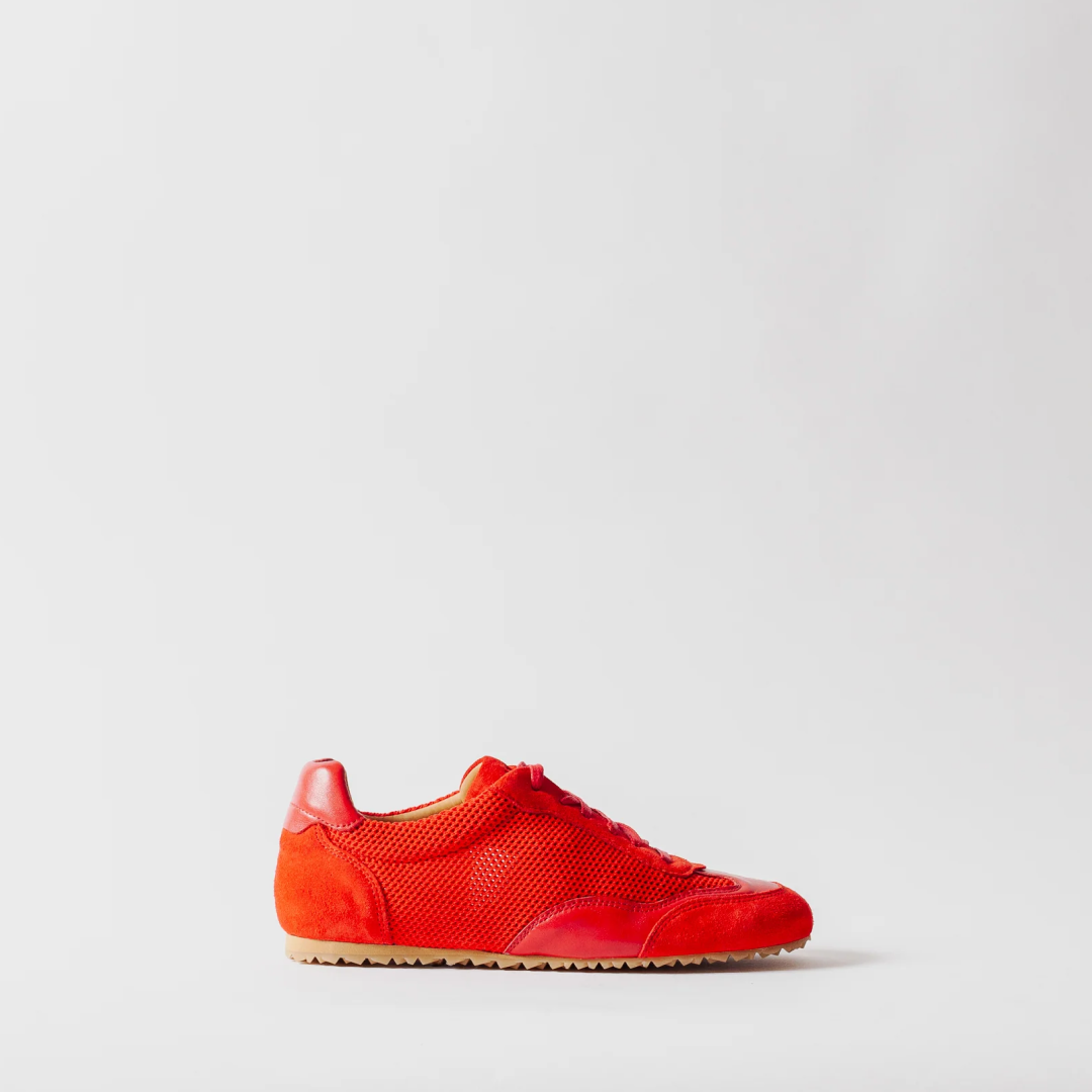 THE MAY RED
