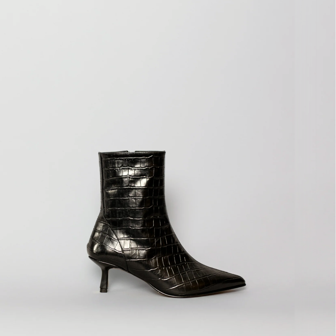 THE MIRANDA BLACK CROC