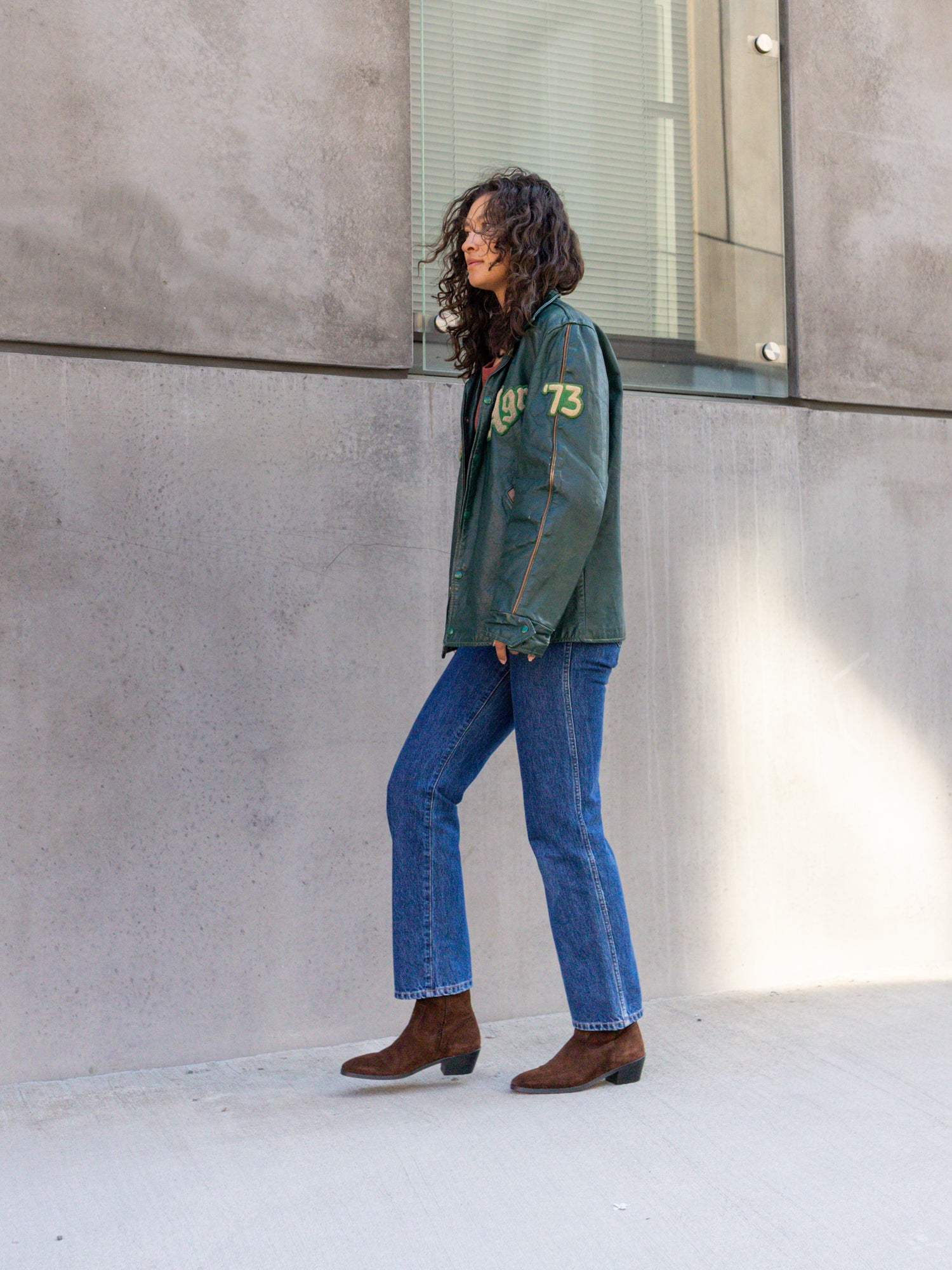 Blankens The Alva Brown Suede Boots