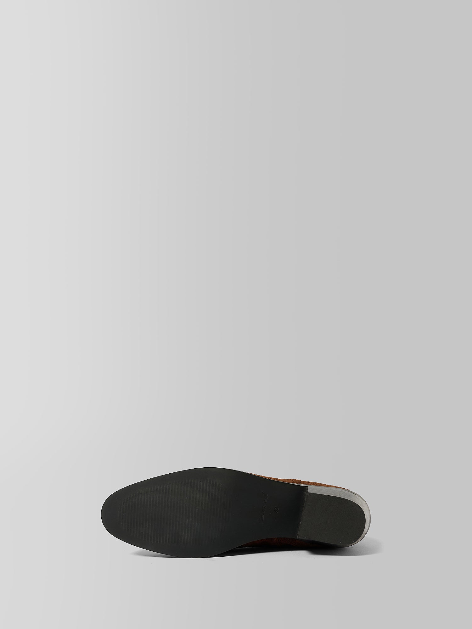 Blankens The Alva Brown Suede Boots