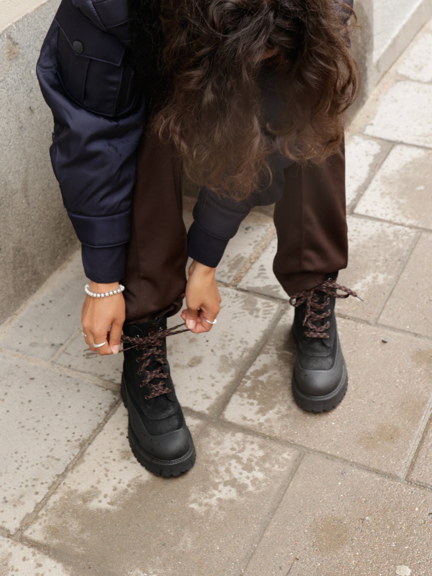 Blankens The Ambion black boots