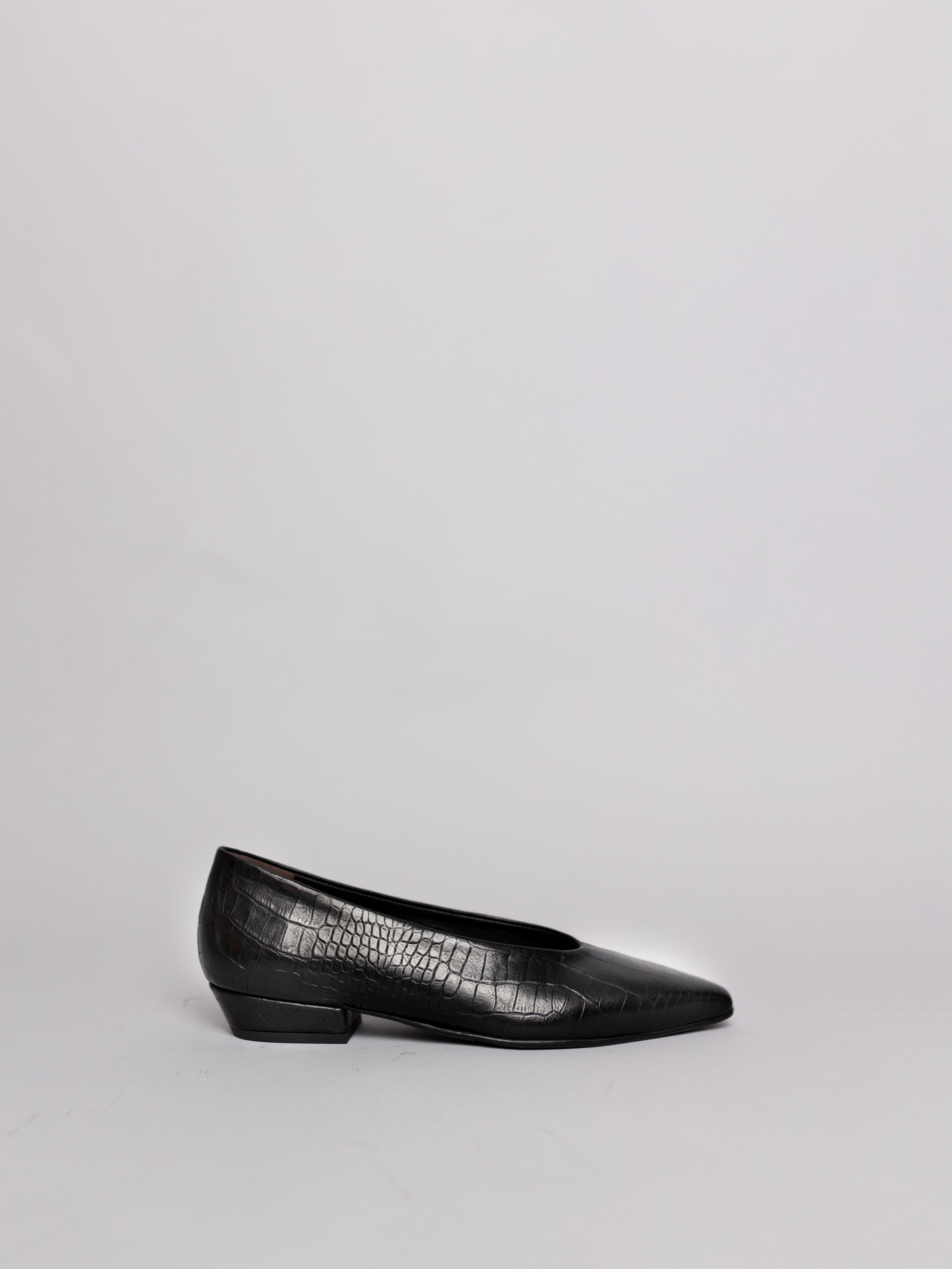 Blankens The Bridget Black Croc