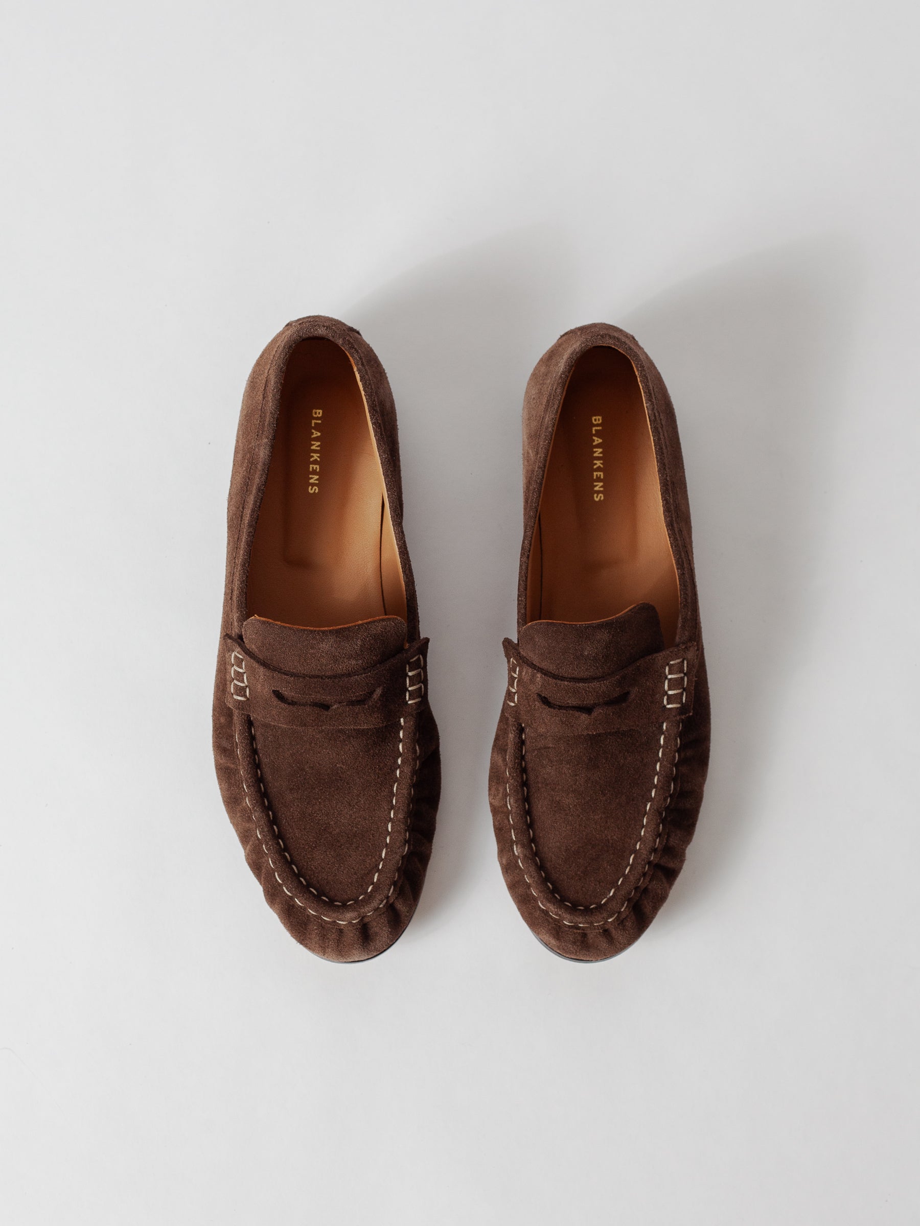 Blankens The Florence Suede Loafer