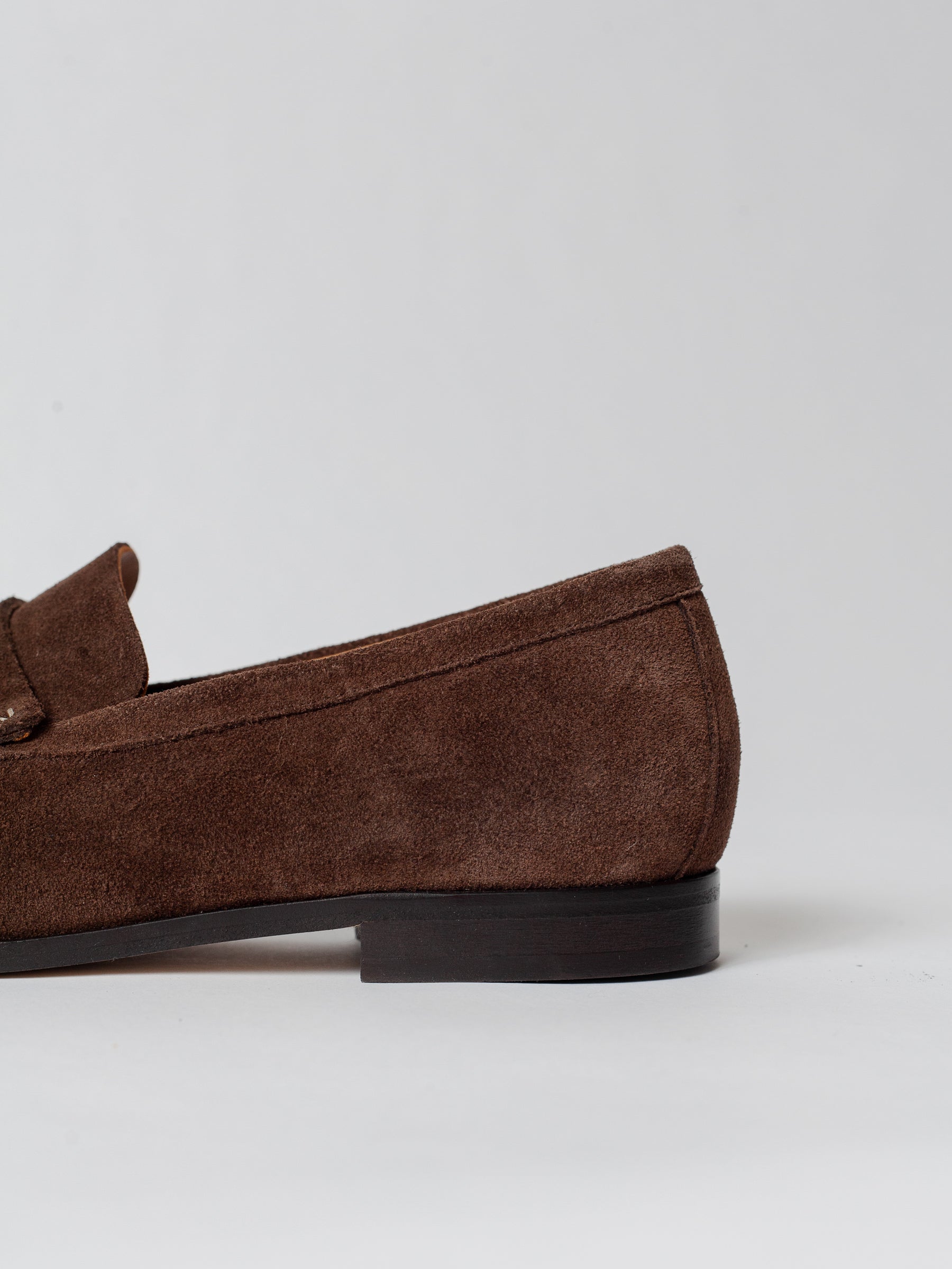 Blankens The Florence Suede Loafer