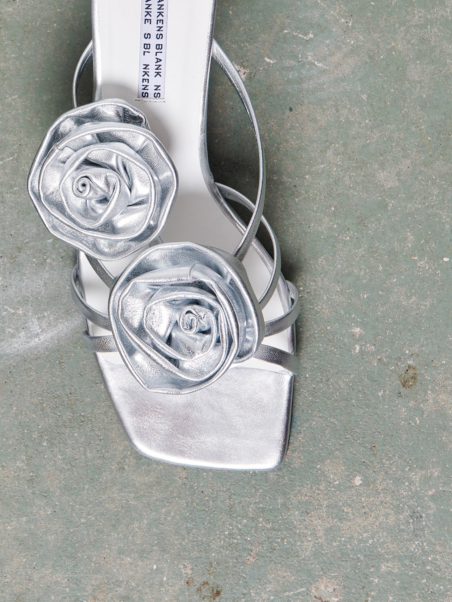Blankens The Jennie Silver