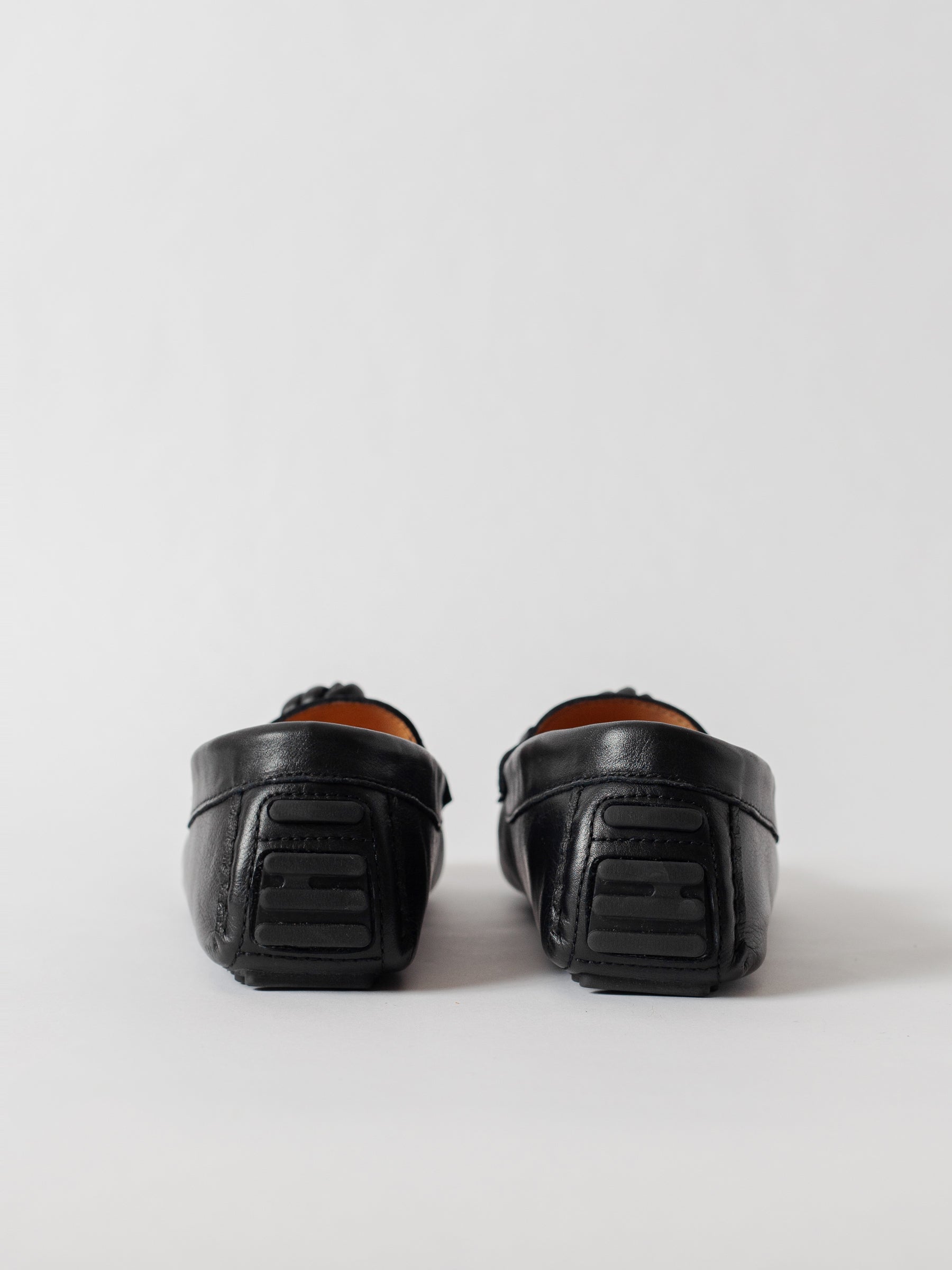 Blankens The Lova Knot Leather Loafer