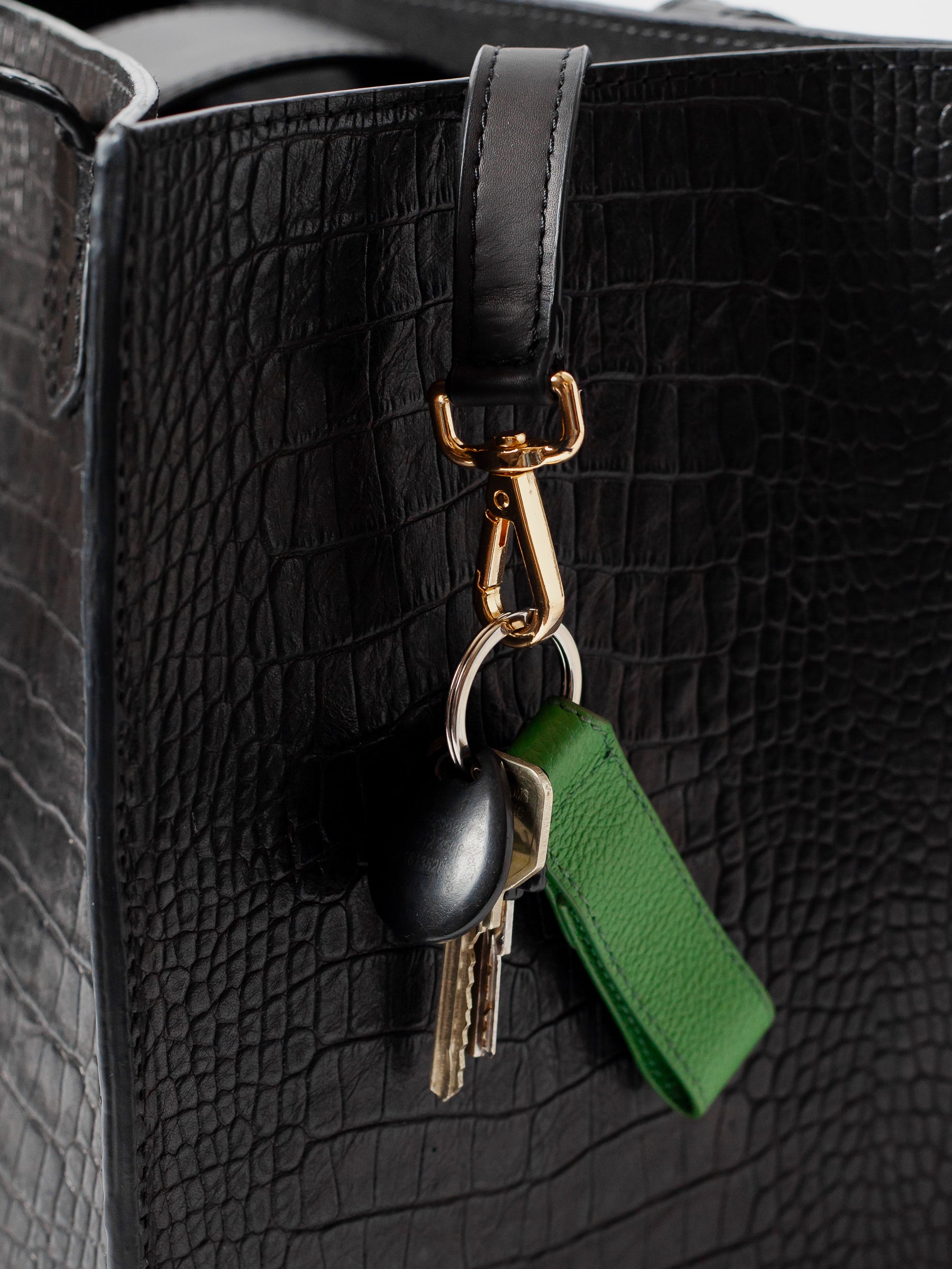 Blankens The Martha Black Croc