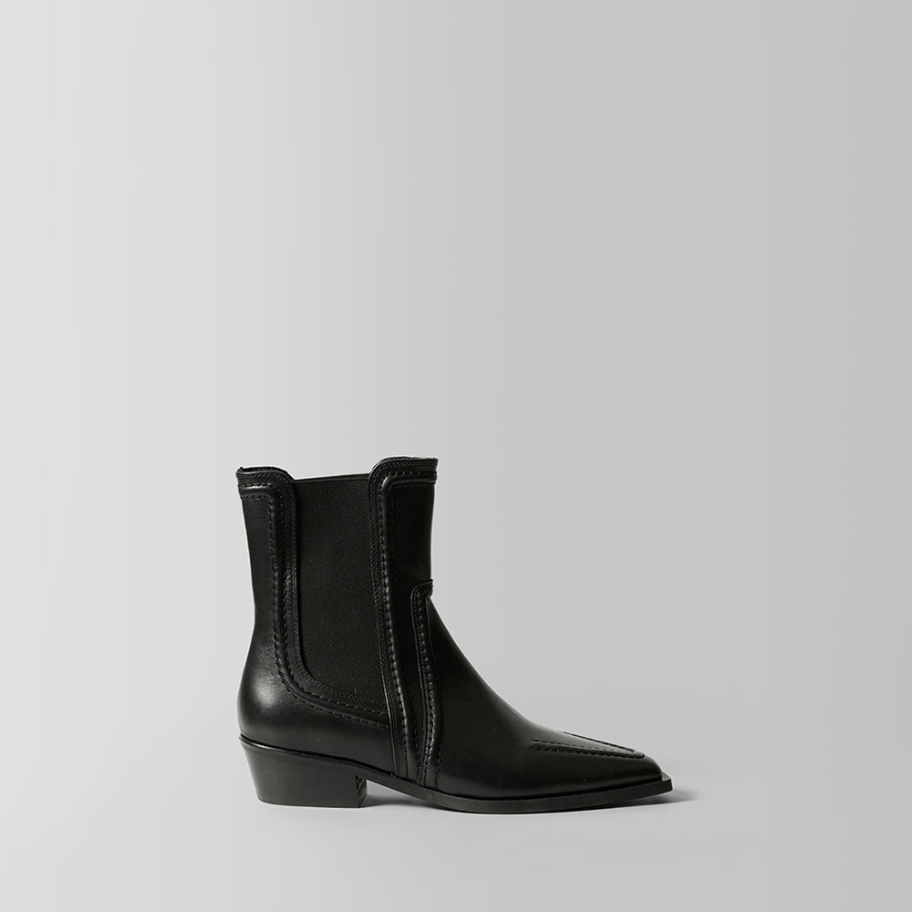 Blankens The Parisa Black Boots