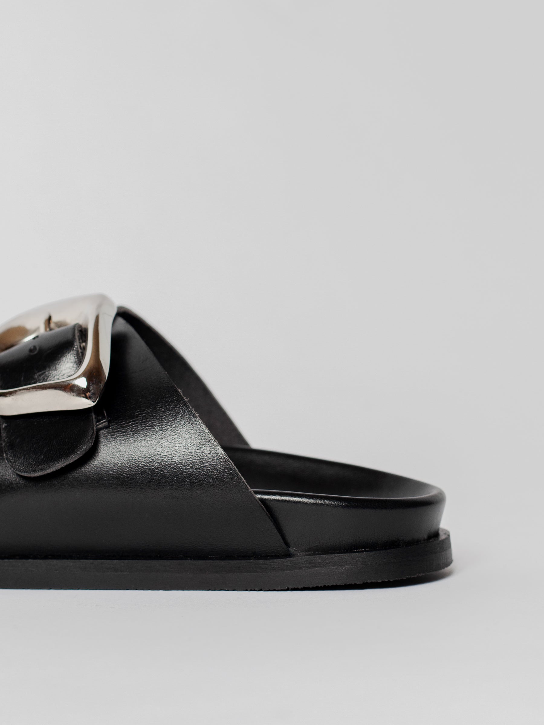 Blankens The Pernille Black sandals