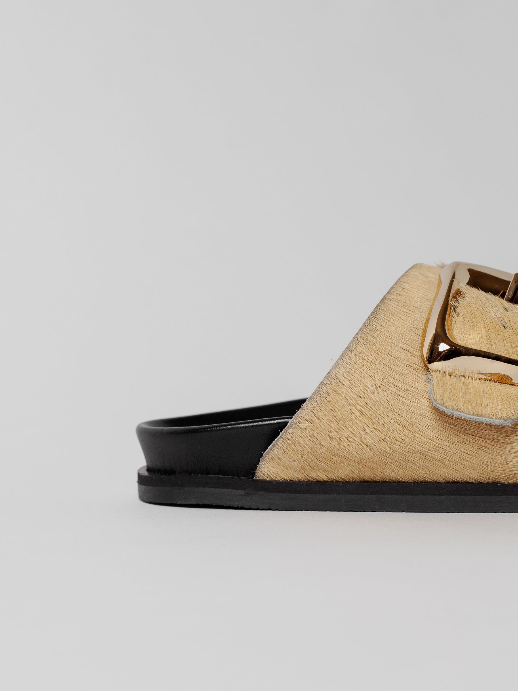 Blankens The Pernille Cream sandals
