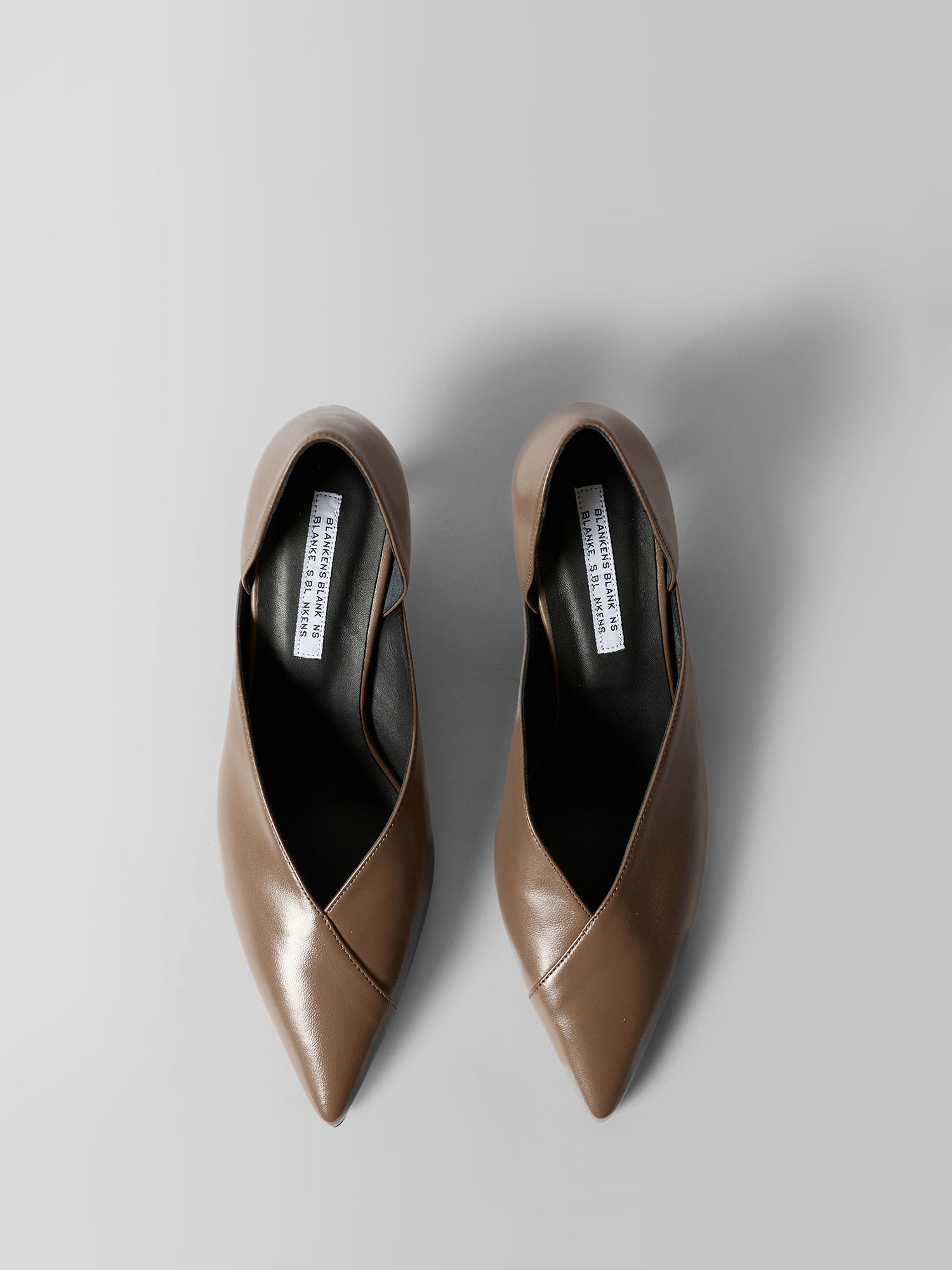 Blankens The Radford Olive Grey