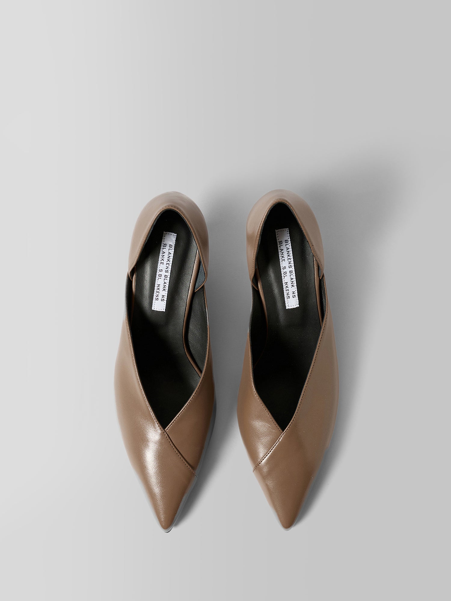 Blankens The Radford Olive Grey