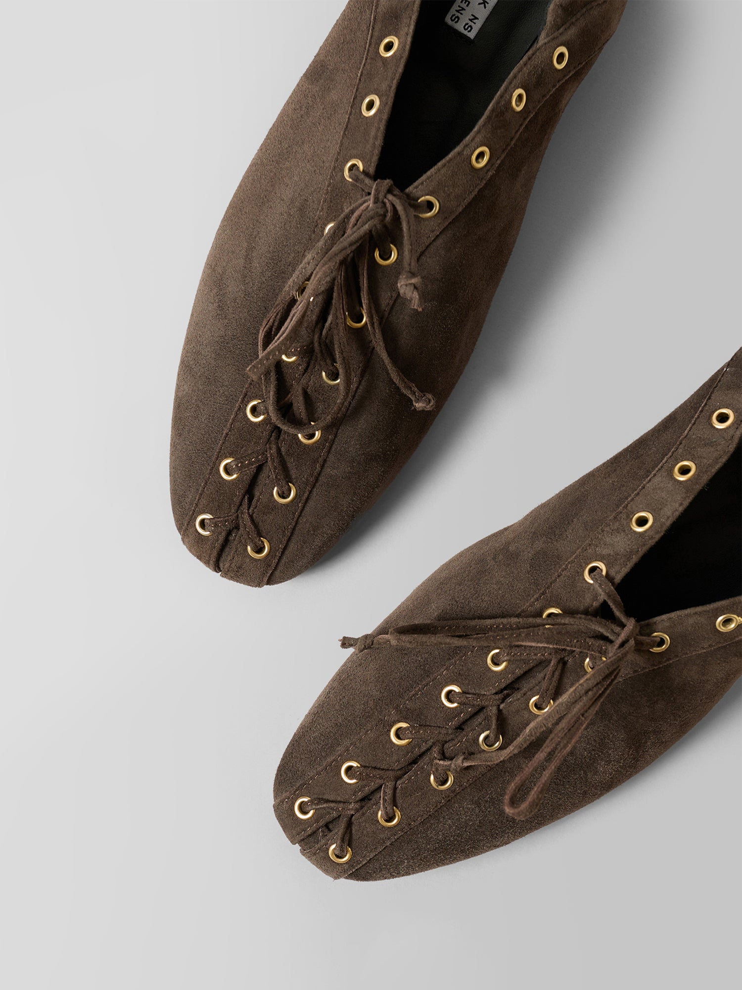 Blankens The Teddie Brown Suede