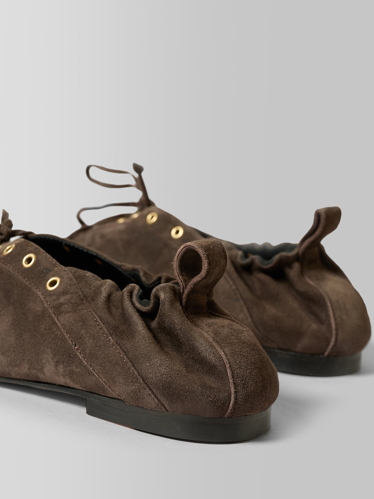 Blankens The Teddie Brown Suede