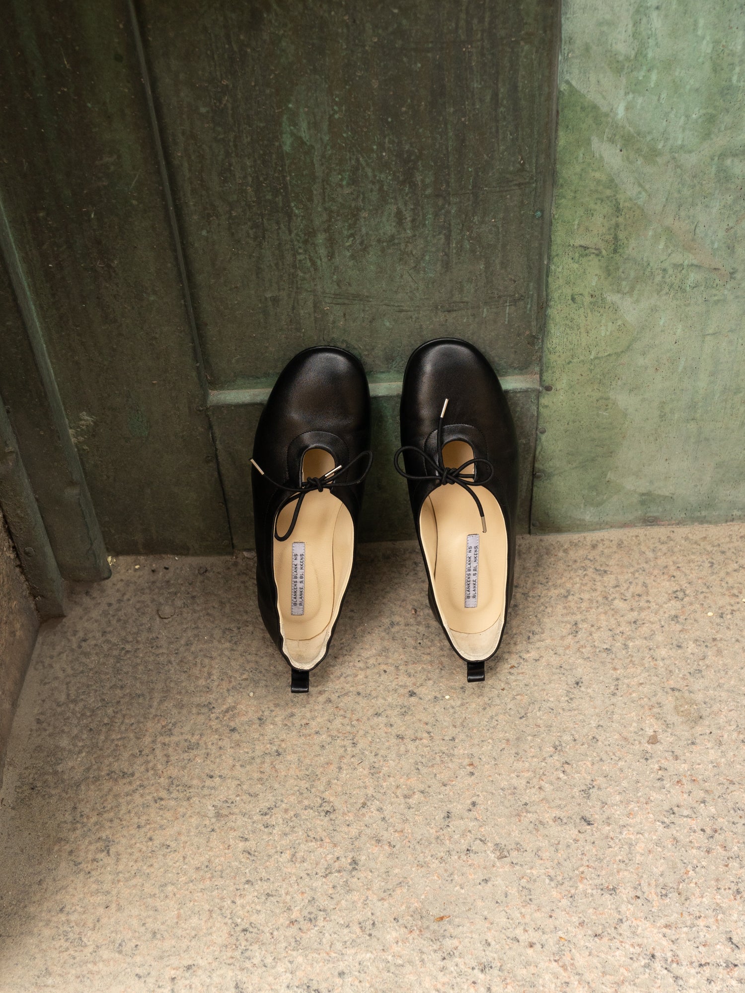 Blankens The Sophie ballerina flats