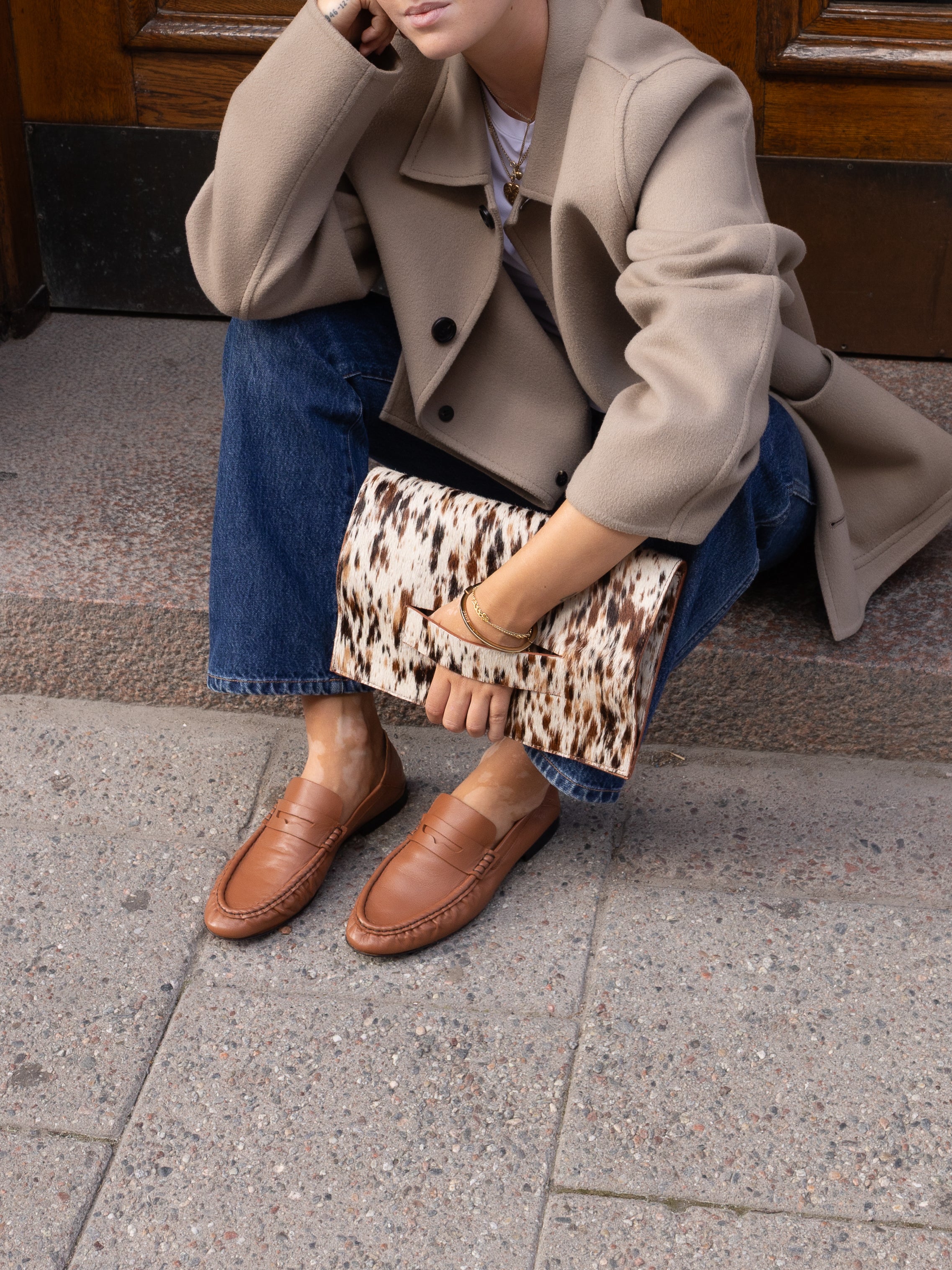Blankens The Monaco Clutch Bag