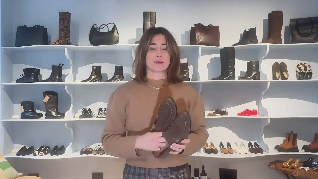 Cecilia Blankens talks about the size and fit of the Florence