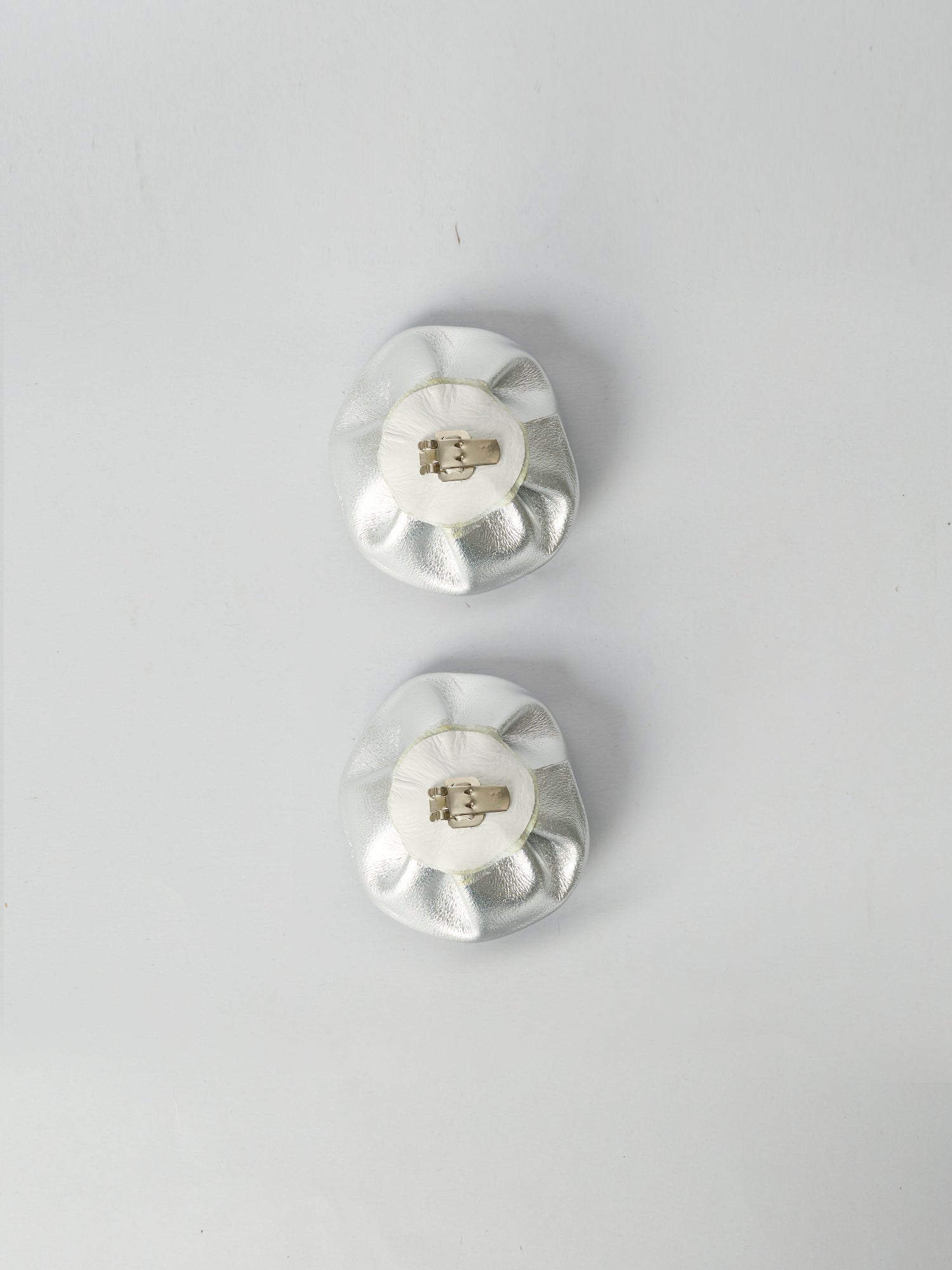 Blankens Silver Clip-On Rose