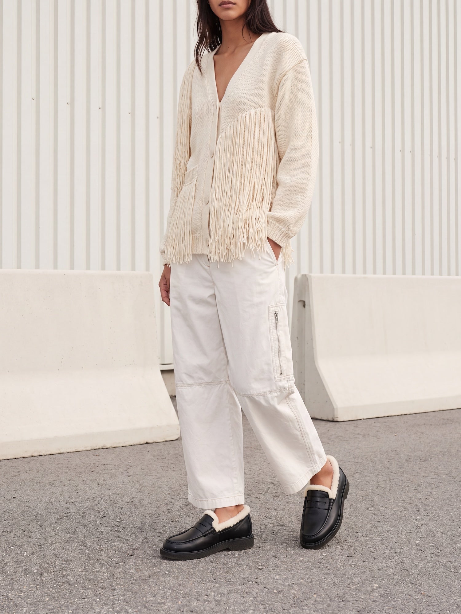 THE CELESTE SHEARLING