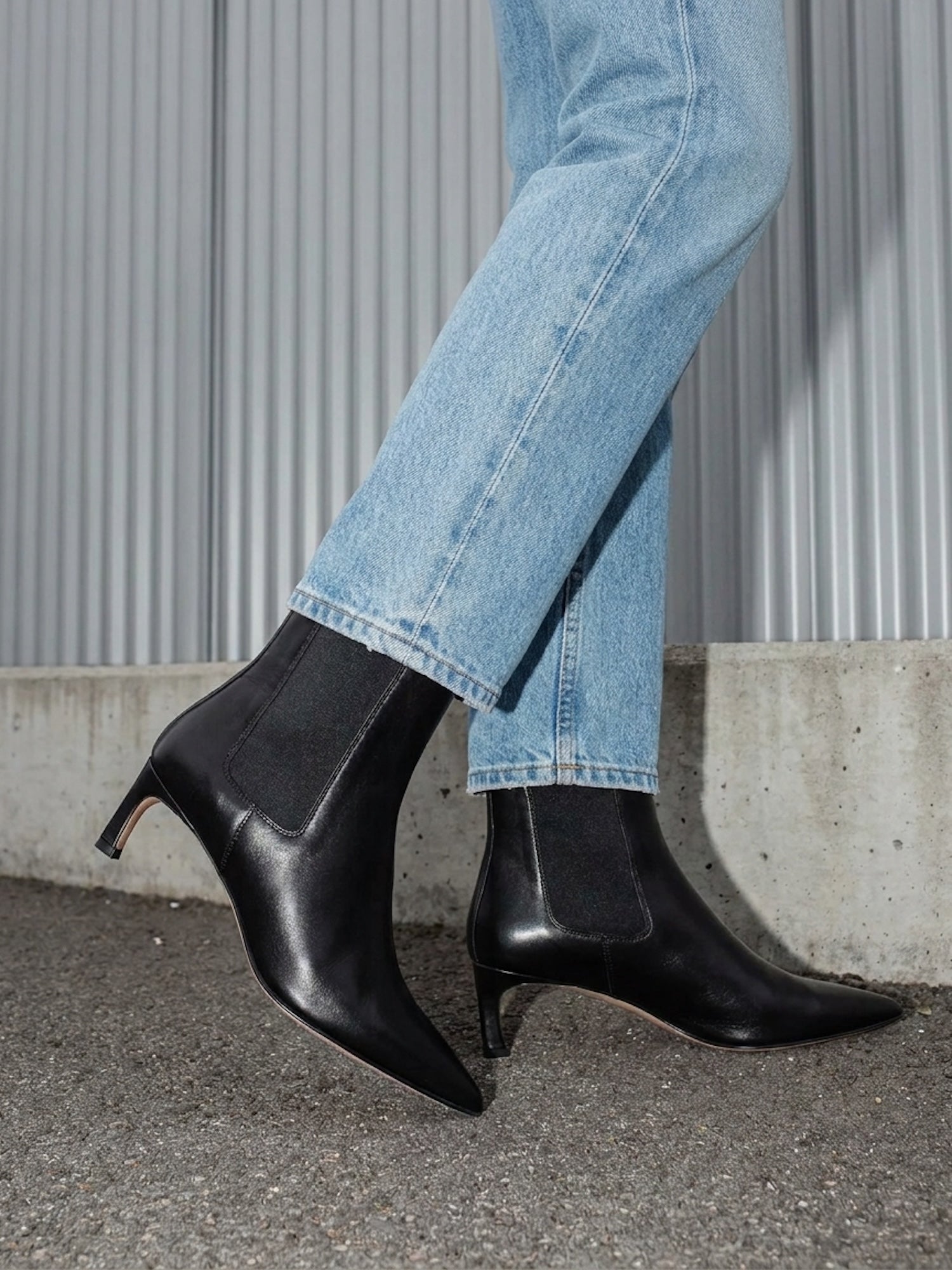 THE MATILDA BLACK