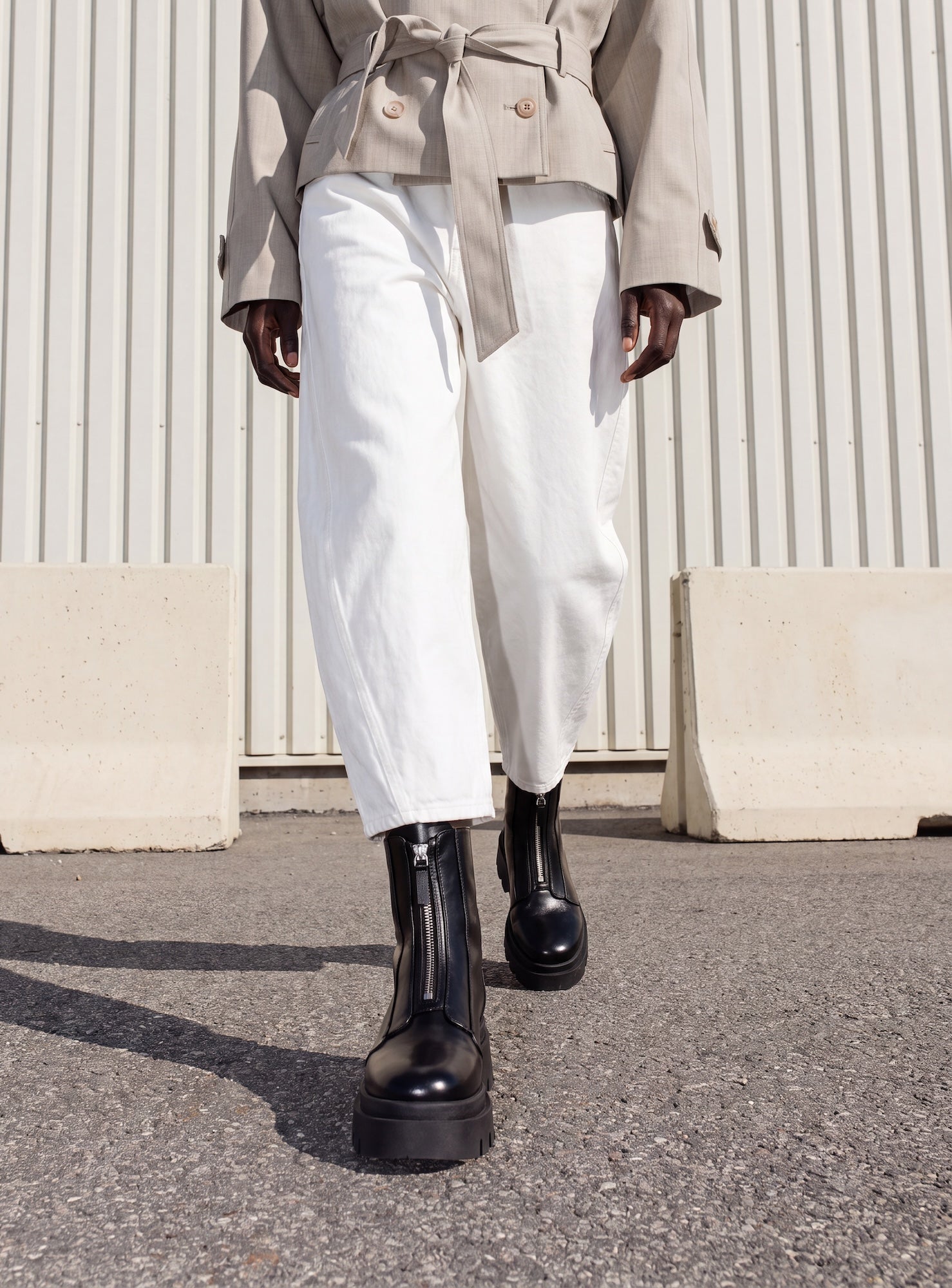 THE THILDA BOOT