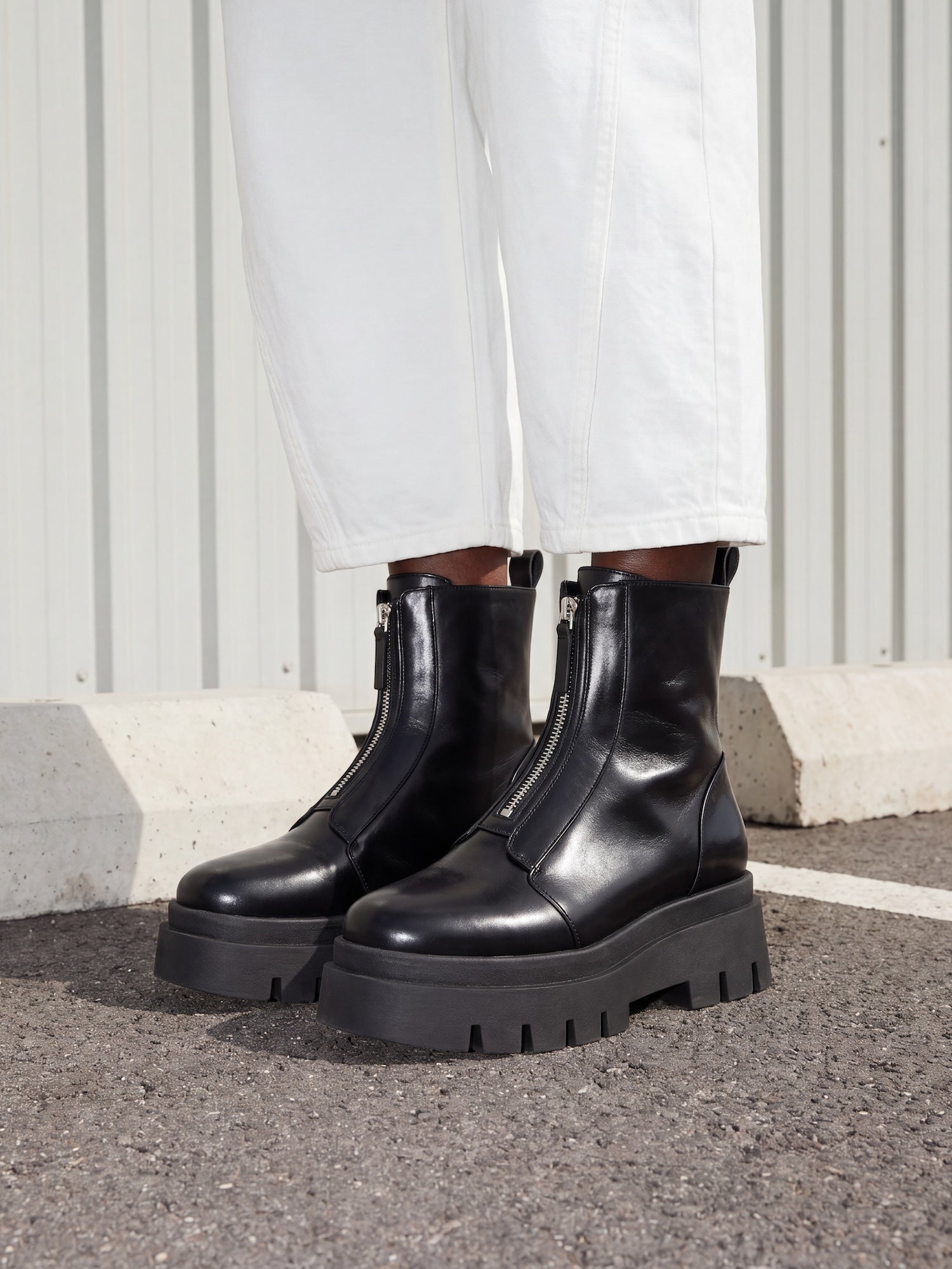 THE THILDA BOOT