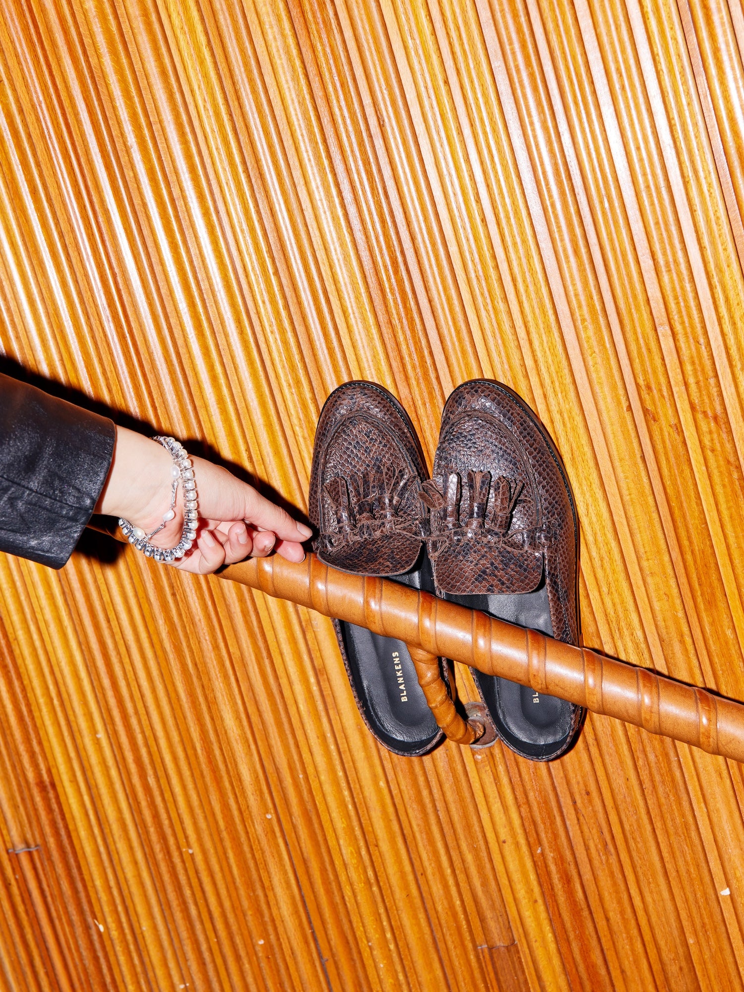 THE INGRID SLIP IN LOAFER