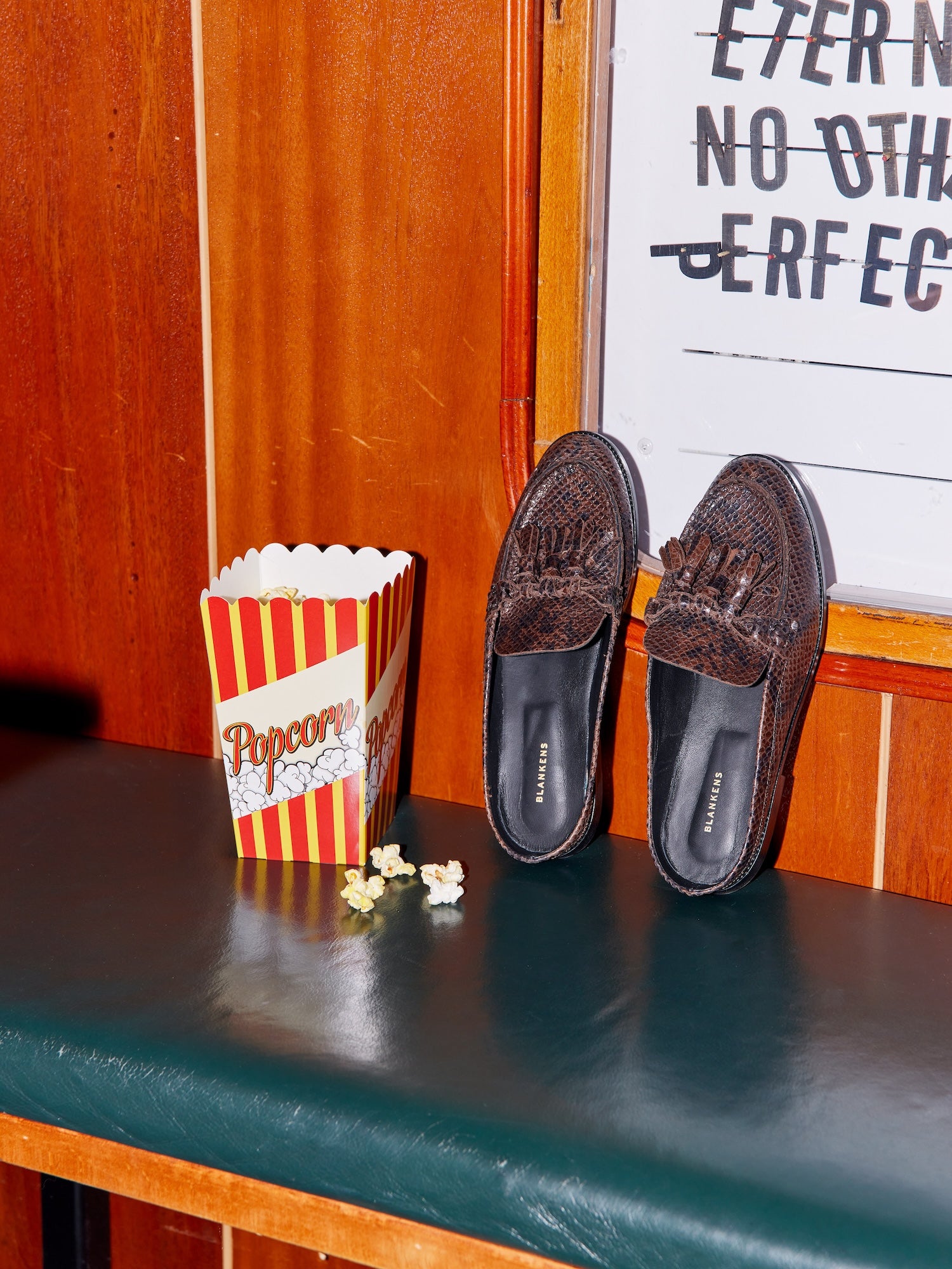 THE INGRID SLIP IN LOAFER